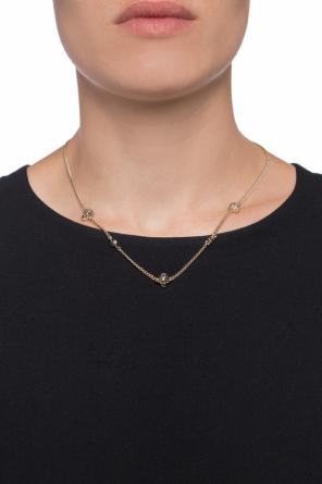 Necklace on a chain with a skull motif, zdjęcie 2 Necklace on a chain with a skull motif od Alexander McQueen